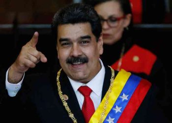 Por Nicolás Maduro: Distopía socialista