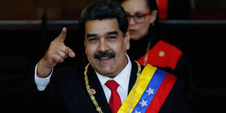 Por Nicolás Maduro: Distopía socialista