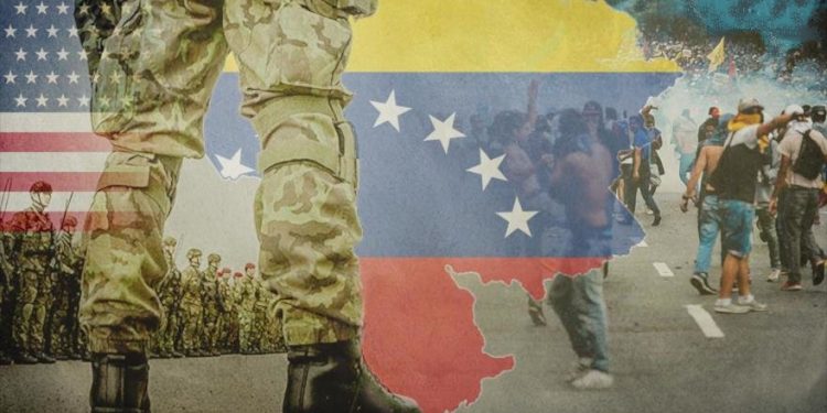 Cinco Frentes contra la Soberanía de Venezuela (+Documentos)