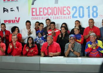 Nueva victoria de la revolución bolivariana