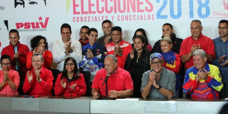Nueva victoria de la revolución bolivariana