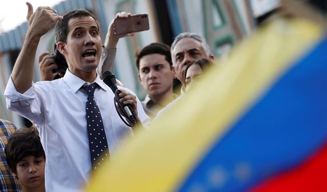 Venezuela, cuando la derecha pone la cara