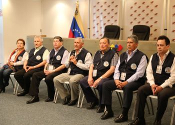 Observadores internacionales destacan transparencia del sistema electoral