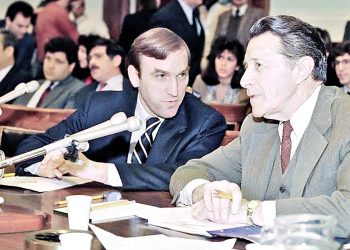 Por José Sant Roz: Algo inevitable que se avecina y la elecciónde Elliot Abrams para el «Caso Venezuela»