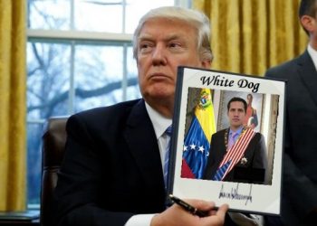 Guaidó, el norteamericano ejemplar
