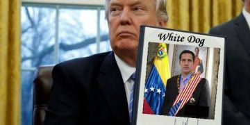 Guaidó, el norteamericano ejemplar