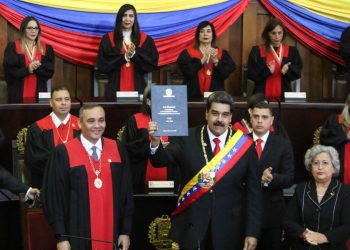 Nicolás Maduro: Venezuela no acepta intervencionismo