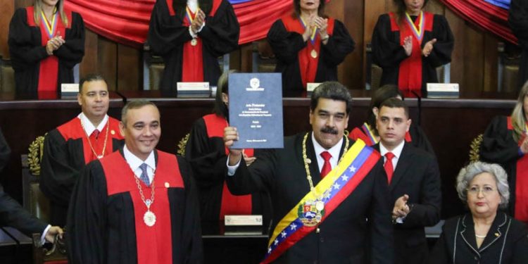 Nicolás Maduro: Venezuela no acepta intervencionismo