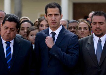  AN promete -de nuevo- desconocer a Maduro