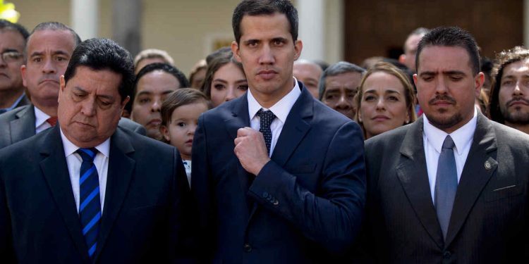  AN promete -de nuevo- desconocer a Maduro