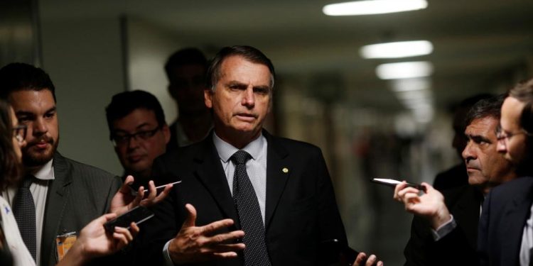 El ascenso de Bolsonaro al poder en Brasil en medio de la crisis sistémica de la agenda neoliberal global.