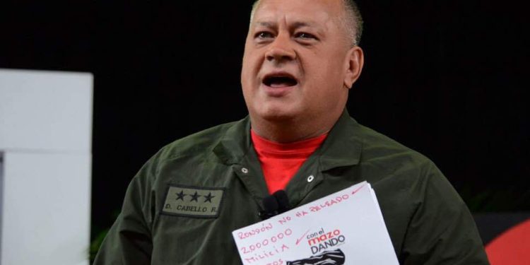 Un buen amanecer en Revolución Bolivariana.