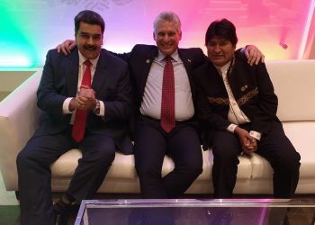 México: Toma de posesión y «toma de obsesión»