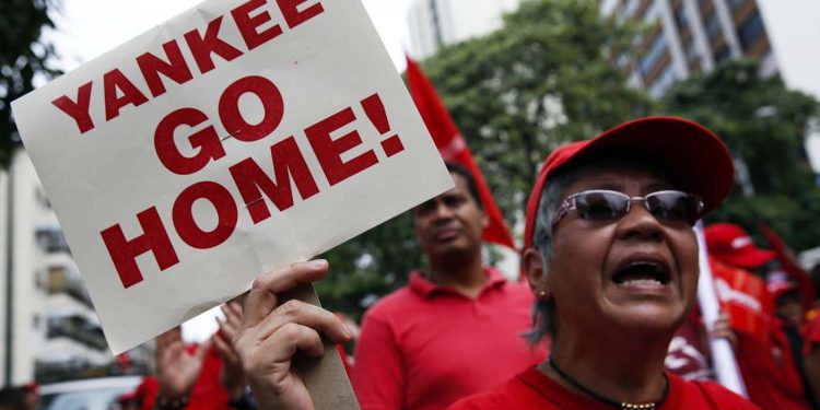 Tomaremos Caracas en respaldo a Maduro