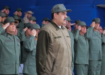 La orden viene de fuera: “Maduro no tiene que gobernar”