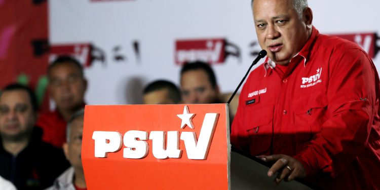 PSUV rechaza cualquier acto terrorista