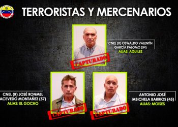 Julio Borges iba a matar con terroristas