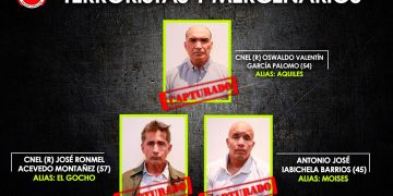 Julio Borges iba a matar con terroristas
