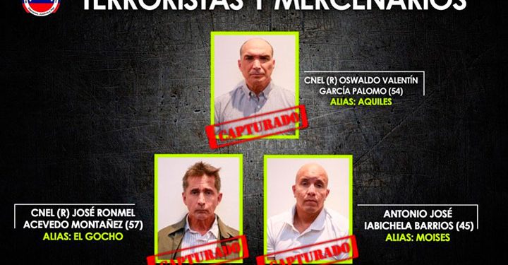Julio Borges iba a matar con terroristas 1 Julio Borges iba a matar con terroristas