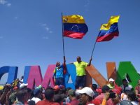 Cumana respaldo nicolas maduro 01