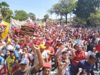 Cumana respaldo nicolas maduro 08