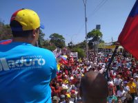Cumana respaldo nicolas maduro 09