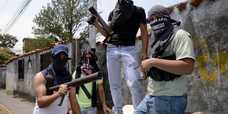 «Auto-proclamado» provocará violencia en Cúcuta 