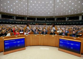 Venezuela, la página negra del Parlamento Europeo
