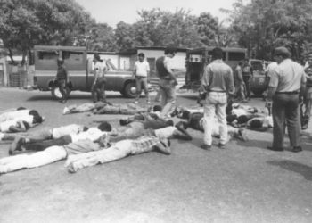 El más joven de los presos del 4F