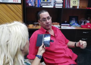 Jesús Faría: «El ataque imperialista a la economía venezolana» 