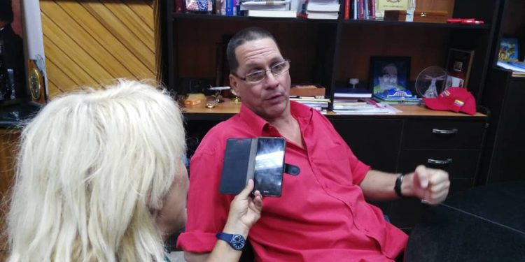 Jesús Faría: «El ataque imperialista a la economía venezolana» 