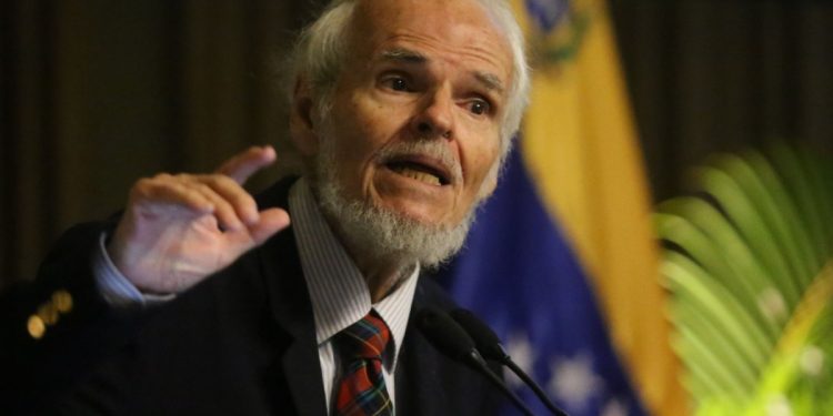 Un relato de Luis Britto Garcia Domingo Muñoz, Religioso.