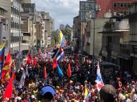 Marcha Chavista 12 02 2019 01