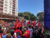 Marcha Chavista 12 02 2019 04