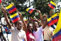 Marcha Chavista 12 02 2019 06
