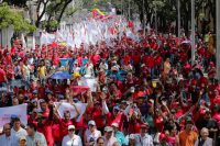 Marcha Chavista 12 02 2019 07