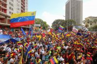 Marcha Chavista 12 02 2019 08