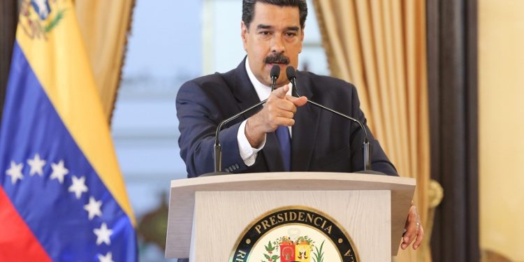 Maduro: “El petróleo es nuestro y nadie nos lo va quitar” 