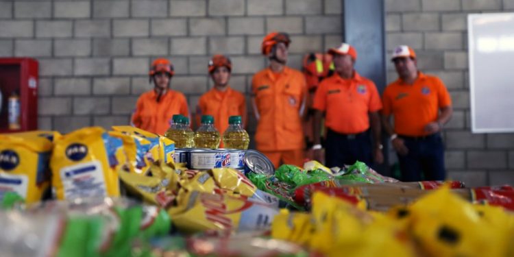 ¿Por qué es un show la Ayuda Humanitaria?