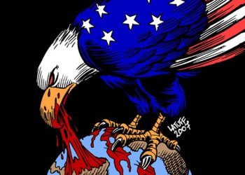 Ayuda Humanitaria o Amenaza Mortal Yankee