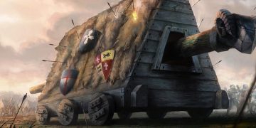 23 DE FEBRERO: La primera embestida del ariete