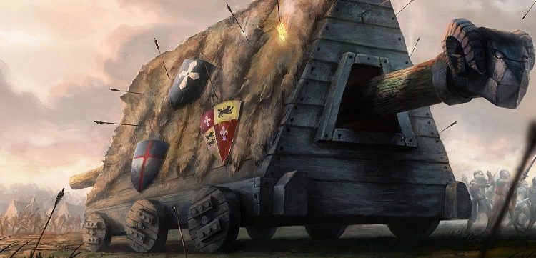 23 DE FEBRERO: La primera embestida del ariete