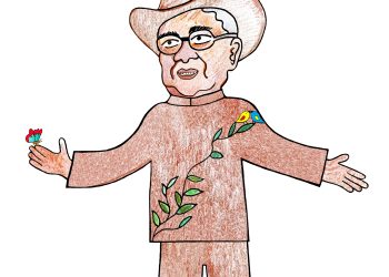 Eneas Perdomo, General en jefe del llano venezolano