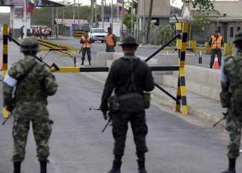 Lo que realmente pasó en la Frontera en Táchira