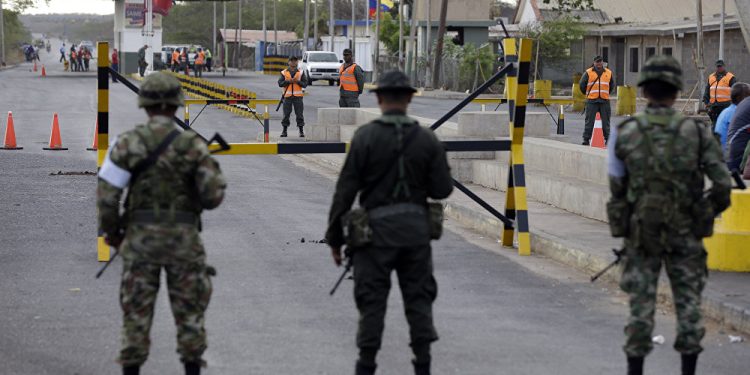 Lo que realmente pasó en la Frontera en Táchira