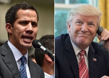 ¿Por qué Juan Guaidó es el ariete en esta nueva arremetida injerencista contra Venezuela? 7 ¿Por qué Juan Guaidó es el ariete en esta nueva arremetida injerencista contra Venezuela?