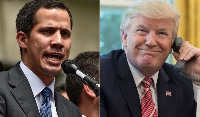 ¿Por qué Juan Guaidó es el ariete en esta nueva arremetida injerencista contra Venezuela?