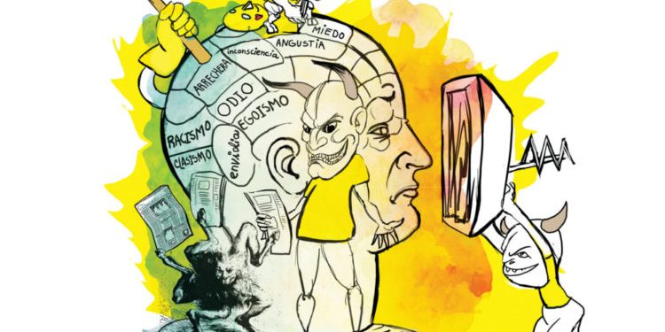 La invasión a Venezuela una Operación Psicológica que no mata soldado, pero desmoraliza