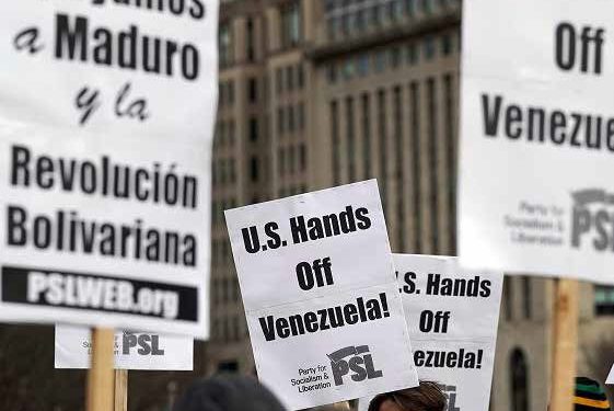 La crisis venezolana en el Consejo de Seguridad: la razón contra el insulto