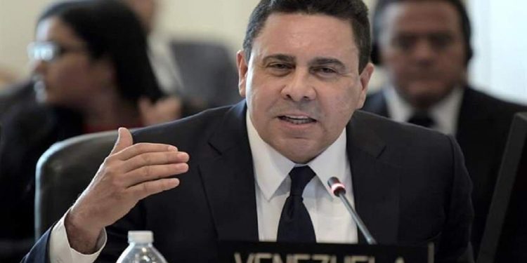 Samuel Moncada: Golpe de Estado fracasó y exigimos que devuelven lo robado a Venezuela [+Vídeo]